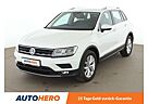 VW Tiguan Volkswagen 2.0 TDI Comfortline 4M BMT Aut.*NAVI*AHK*SHZ*