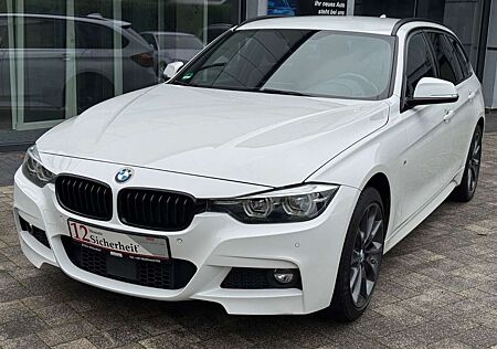 BMW 320 d xDrive Touring M Sport Shadow Automatik*ACC