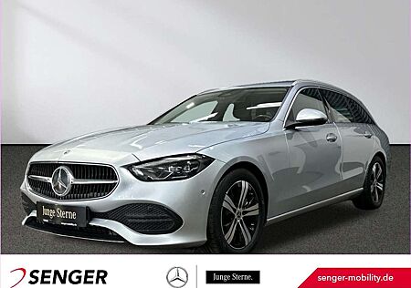 Mercedes-Benz C 220 d T Avantgarde Totwinkel Ambiente Kamera