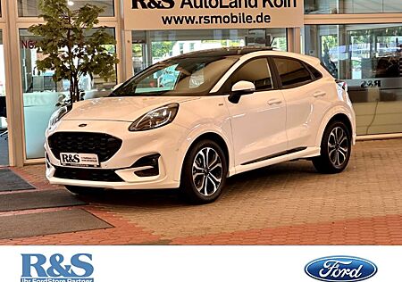 Ford Puma ST-Line+Pano+Kamera+Navi+Key-Free+Tempo