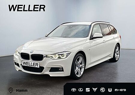 BMW 320 i Touring xDrive M Sport *LED*AHK*Leder*WLAN*