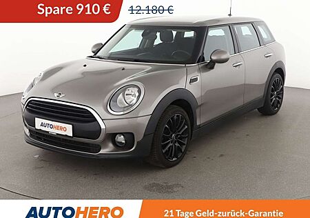 Mini One Clubman One *PDC*SHZ*KLIMA*GARANTIE*