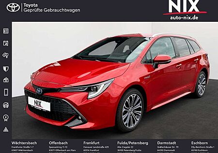 Toyota Corolla Touring Sports 1.8 Hybrid Team Deutschland KAMERA