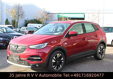 Opel Grandland X Scheckheftgepflegt, TÜV neu