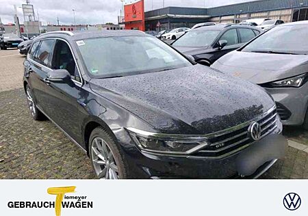 VW Passat Variant Volkswagen GTE PANO ST.HEIZ AHK HuD LEDER IQ