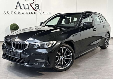 BMW 320 Touring Sport-Line NAV+LED+AHK+H&K+VCOCKPIT