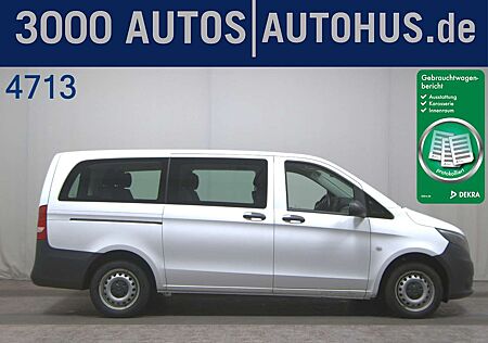 Mercedes-Benz Vito Tourer Pro 114 CDI lang 9-Sitze Navi PDC