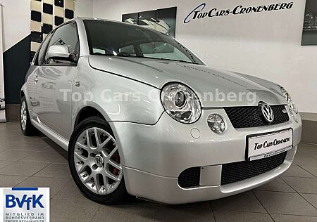 VW Lupo Volkswagen GTI*2.Hand*Leder*Xenon*Navi*DAB*Rarität*