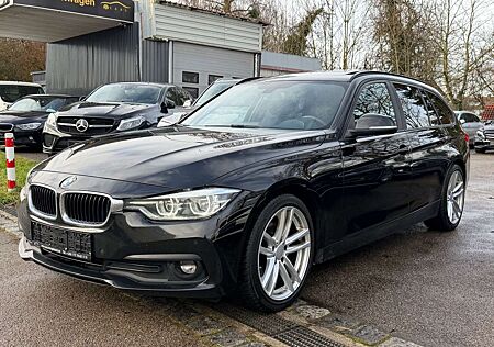 BMW 320 d Panorama Navi Tempomat 1.Hand Scheckheft