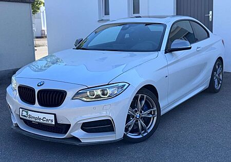 BMW 235 M2 2 Coupe M235 i * NAVI-PROF*DRIVE*INNOVA*GLAS*