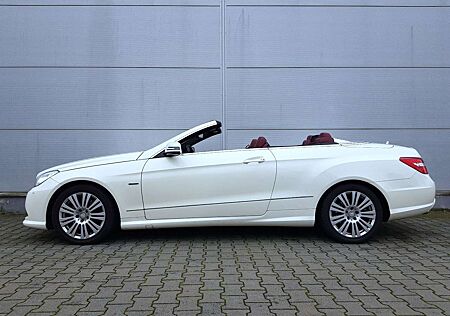 Mercedes-Benz E 300 E -Klasse Cabrio CGI BlueEfficiency+Avantg