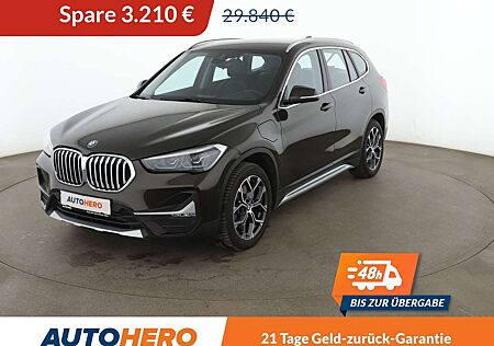 BMW X1 xDrive 25e xLine Aut.*NAVI*LED*ACC*CAM*PDC*