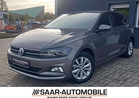 VW Polo Volkswagen VI Highline 1.0 TSI LED PDC KLIMA TEMPOMAT