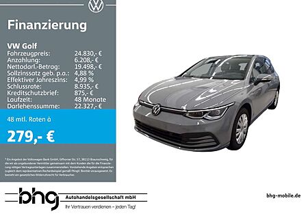 VW Golf Volkswagen 1.0 TSI OPF Life