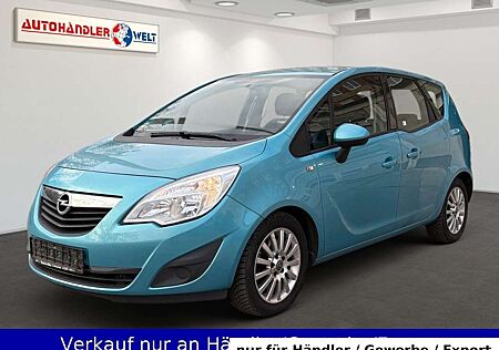 Opel Meriva B 1.7 CDTI Automatik Klimaautomatik SHZ