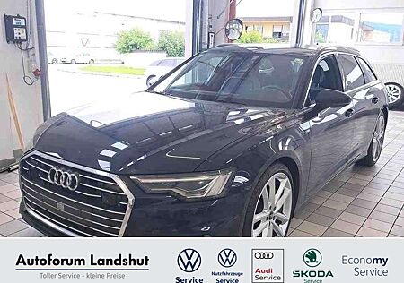 Audi A6 55 TFSI quattro S-line+ MATRIX/AHK/B&O/STAHZG