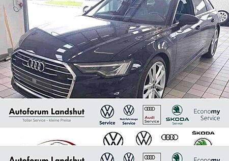 Audi A6 55 TFSI quattro S-line+ MATRIX/AHK/B&O/STAHZG