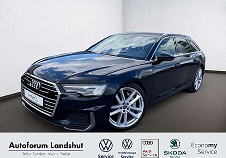 Audi A6 55 TFSI quattro S-line+ MATRIX/AHK/B&O/STAHZG