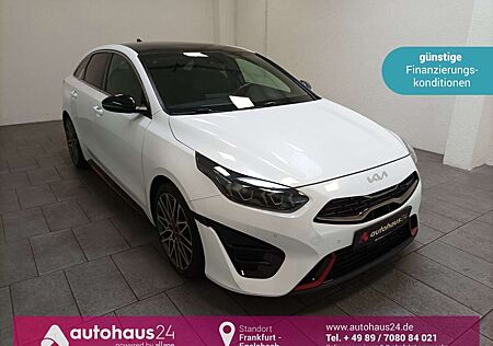 Kia Pro_ceed ProCeed / pro_cee'd Proceed 1.6 T-GDI GT Navi|CAM|SHD|Sitzhzg.