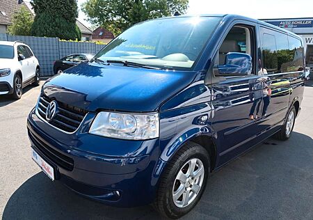 VW T5 Multivan Volkswagen Shuttle 6 Sitzer Highline