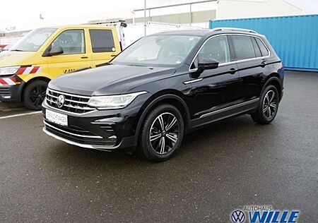 VW Tiguan Volkswagen 1.5 TSI OPF Elegance Klima Navi Rückfahrkamera