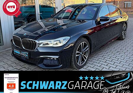 BMW 750 7 Lim d xDrive*HUD*M Paket*