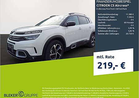 Citroën C5 Aircross Citroen Feel Pack