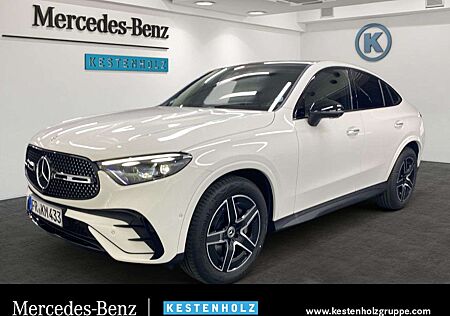 Mercedes-Benz GLC 450 d 4Matic AMG+PANO+HANDS-FREE+AHK+360°