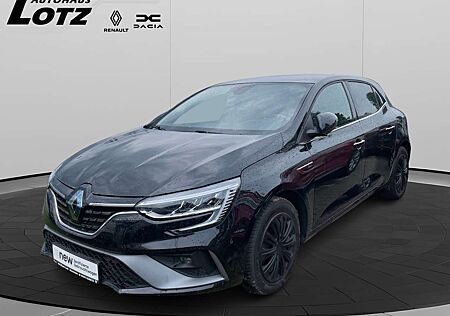 Renault Megane 5-Türer R.S. LINE TCe 160 EDC