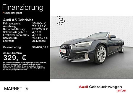 Audi A5 Advanced 40 TFSI*Navi*Matrix*Alu*PD