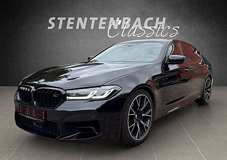 BMW M5 Competition *M-Drivers*AHK *360 *Massage *H/K