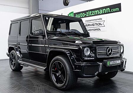 Mercedes-Benz G 65 AMG V12/STANDHEIZ/3xTV/H&K/SCHIEBEDACH/AHK