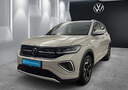 VW T-Cross Volkswagen 1.0 TSI R-Line IQ DRIVE ACC NAVI LED