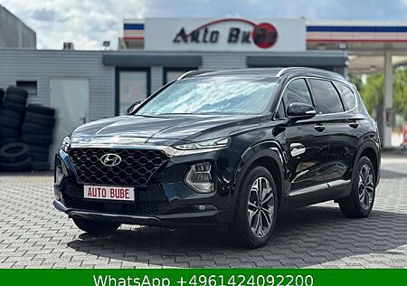 Hyundai Santa Fe gebraucht kaufen Hyundai Santa Fe Premium 4WD PANO|HUD|ACC|360°|7SITZER