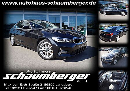 BMW 330d 330 Aut. Limousine * Navi * LED * AHK * 1.Hd *