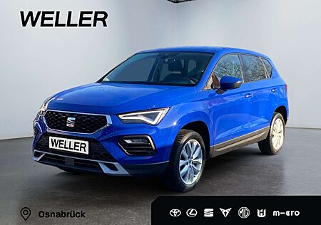 Seat Ateca 1.5 TSI ACT Style *AHK*Navi*LED*el Heck*SHZ*