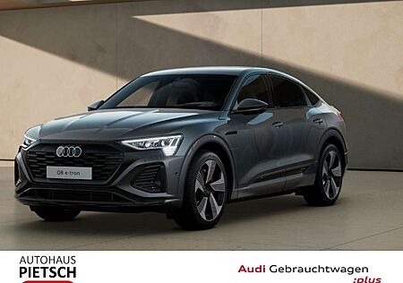 Audi Q8 e-tron Sportback 55 quattro S line Matrix AHK