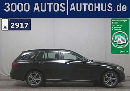 Mercedes-Benz C 200 T d COMAND LED PDC Shz DAB