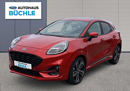 Ford Puma ST-LINE X DESIGN+NAVI+KAMERA+KLIMA+LED+PDC!