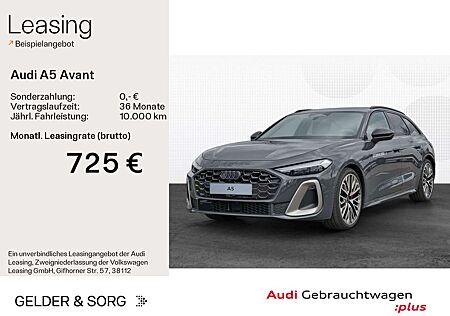 Audi A5 TDI S line quat. TECHPRO|B&O|BEIFAHRER|