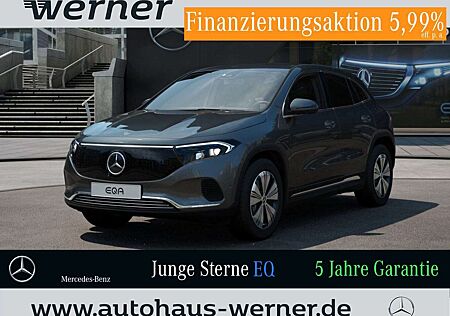 Mercedes-Benz EQA 300 4M PROG-ADVANCED FAP AHK 360° WDGLAS VZA