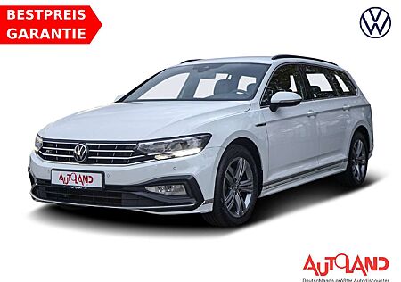 VW Passat Variant gebraucht kaufen VW Passat Variant Volkswagen 2.0 TDI R-Line DSG LED Navi Leder