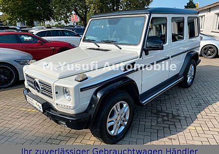 Mercedes-Benz G 350 CDI EDITION 35 DESIGNO|DISTRONIC|EURO6|AHK