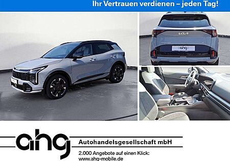 Kia Sportage 1.6 T-GDI DCT GT-line AWD FREIBURG