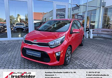 Kia Picanto Spirit 1.2 Automatik+1Hand+8-fach