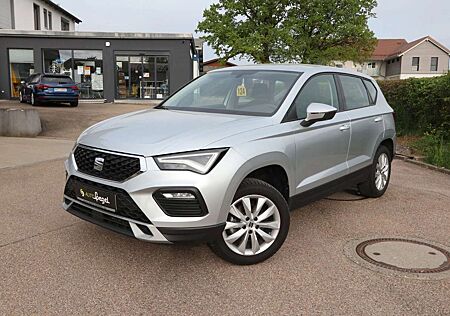 Seat Ateca Style Navi AHK LED DAB Carplay SHZ MFL PDC