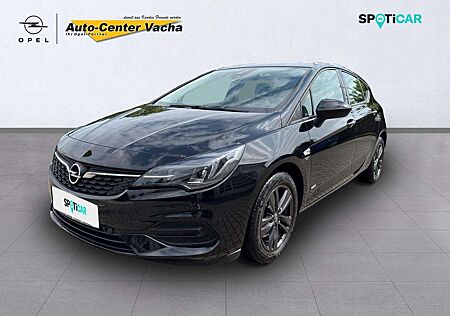 Opel Astra K Design & Tech +Kamera +Sitzheizung
