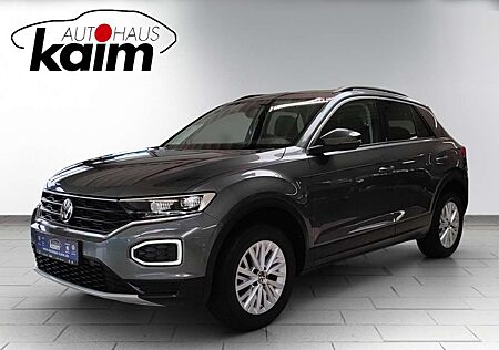 VW T-Roc Volkswagen 1,5 TSI Style