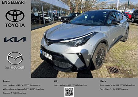 Toyota C-HR Hybrid 2.0 GR Sport JBL Kurvenlicht Navi Teilleder