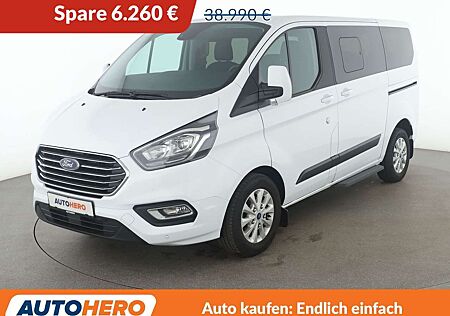 Ford Tourneo Custom 2.0 TDCi 320 L1 Trend Aut.*8-SITZER*CAM*PDC*SHZ*